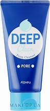 Sm-Deep Clean Foam Cleanser Pore