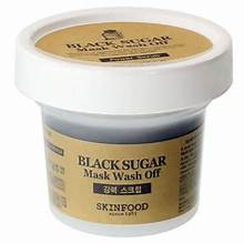 Sm-Skinfood Black Sugar Wash Off