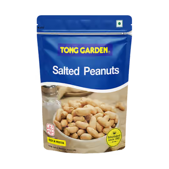 Tong Garden Salted Peanuts 150g