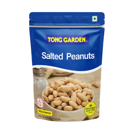 Tong Garden Salted Peanuts 150g