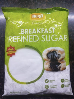 TRUST BREAKFAST SUGAR 1KG