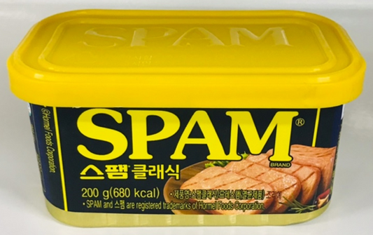 SM- SPAM  - 200GM 스팸