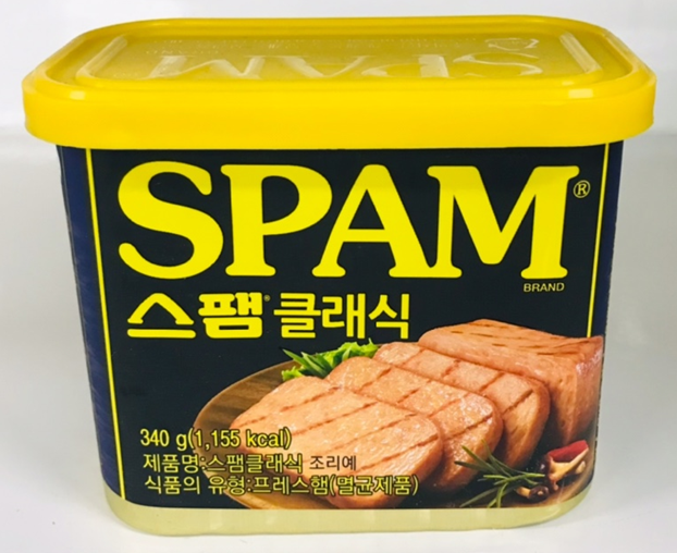 SM-SPAM - 340GM  스팸