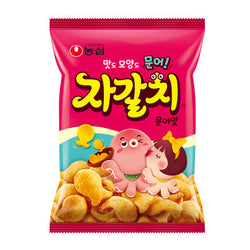 SM-TAKO CHIP SNACK 90g ( 자갈치)