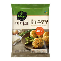 SM-BIBIGO KOREAN TRADITIONAL MEAT BALL 560G M비비고 동그랑땡