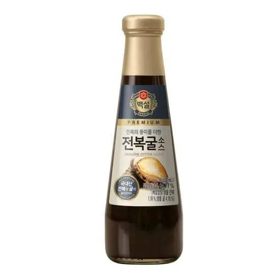 SM-OYSTER SAUCE 350G 남해굴소스