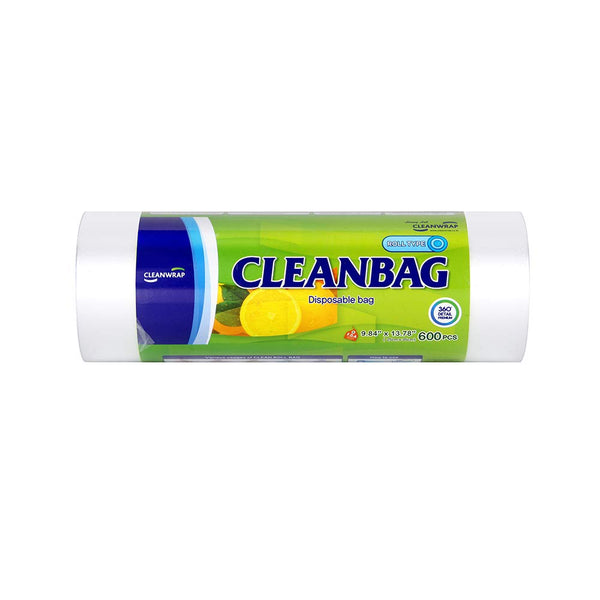 SM-CLEAN ROLL BAG 17CM*25CM*200PCS