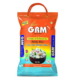 GRM RICE 5 KG