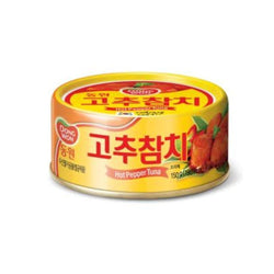 SM-HOT PEPPER TUNA 150G 동원 고추참치