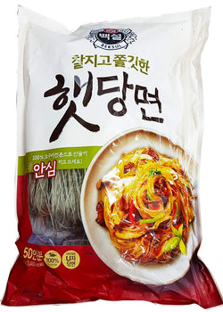 SM-GLASS NOODLE (HAET DANGMYUN) 1KG 알뜰당면 1KG