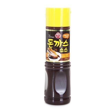SM-PORK CUTLET SAUCE-470G (돈까스 소스)