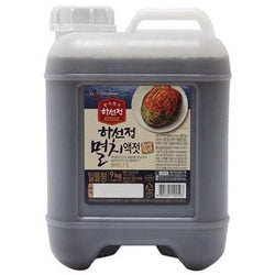 SM-ANCHOVY SAUCE 9KGM 멸치액젓