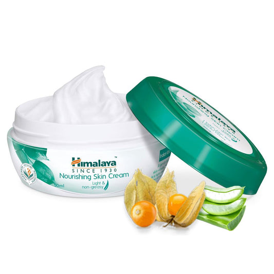 Sm-Himalaya Nourishing Skin Cream 50 ml