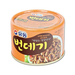 SM-SILKWORM PUPA 130G 번데기