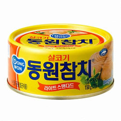 SM-TUNA LIGHT STANDARD - 150GM 동원참치