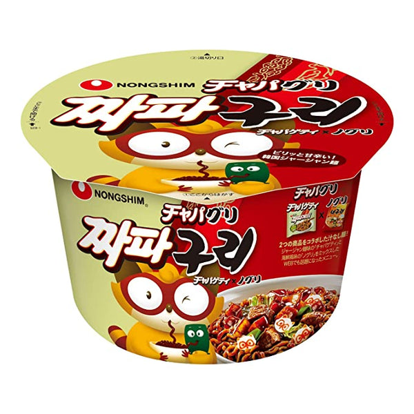 SM-CHAPAGURI BOWL NOODLE 114 GM 짜파구리