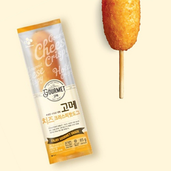 Cheese Corn Dog 85g.