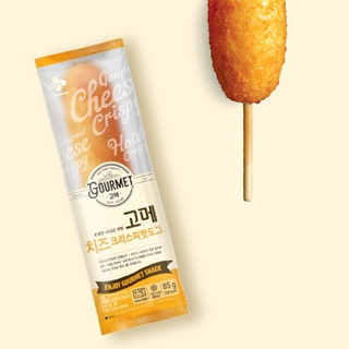 Cheese Corn Dog 85g.