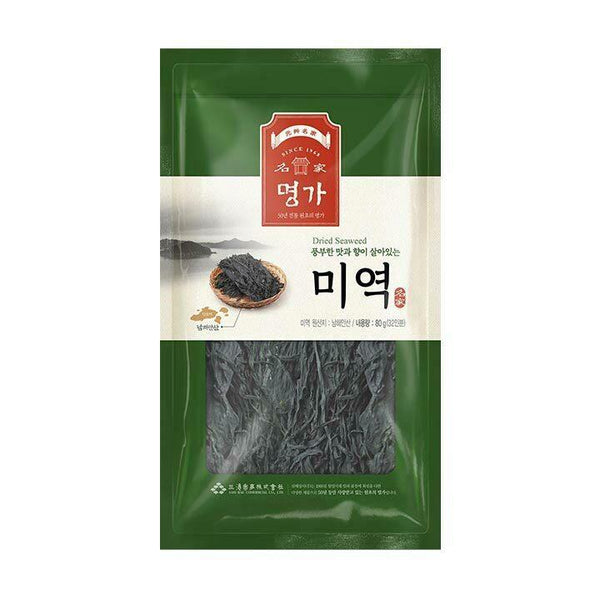 SM-Dried Seaweed 80G Miyok_미역