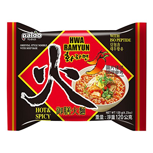 PALDO HWA RAMYUN 120GM