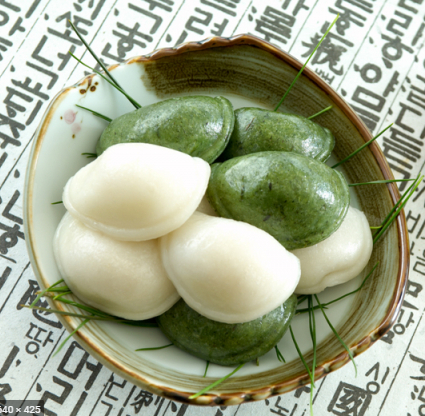 Rice Cake Songpyeon ( 1kg)