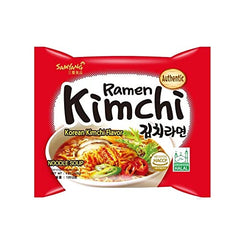 SM-SAMYANG KIMCHI RAMEN 120 GM