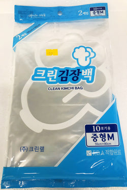 Clean Kimchi Bag 55cm X 80cm_크린김장백
