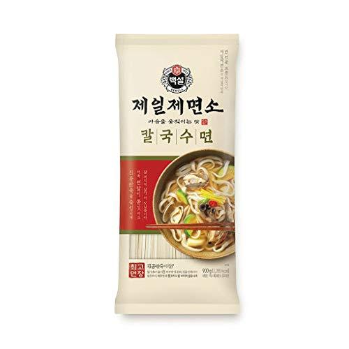 SM-KALGUKSU NOODLE 900G(E)백설/백설 칼국수면 900G/상온