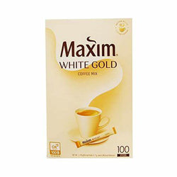 SM-MAXIM WHITE GOLD 100T 맥심 화이트골드