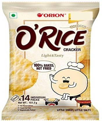 ORION O'RICE 151.2GMS