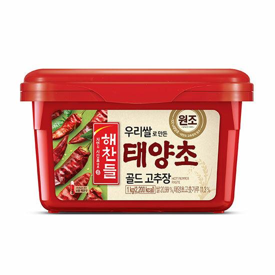 SM-GOCHUJANG - 1KG 고추장