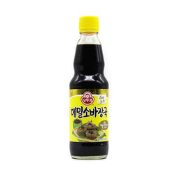 SM-SOBA SAUCE 360ML( 메밀소바 장국)
