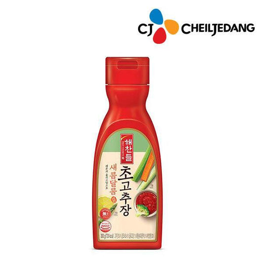 SM-VINEGAR GOCHUJANG SAUCE 초고추장