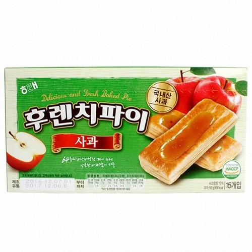 SM-FRENCHPIE APPLE 192GM 후렌치파이 사과