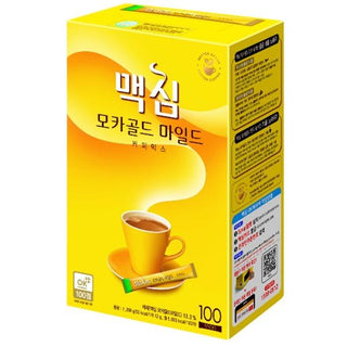 SM-MAXIM MOCHA GOLD 100ST 맥심 모카골드