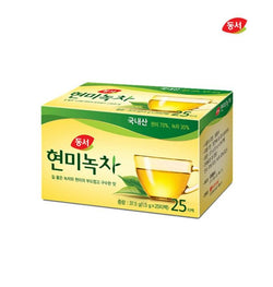 SM- GREEN TEA - 25T 현미 녹차