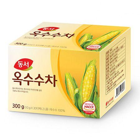SM-CORN TEA 30T (옥수수차)