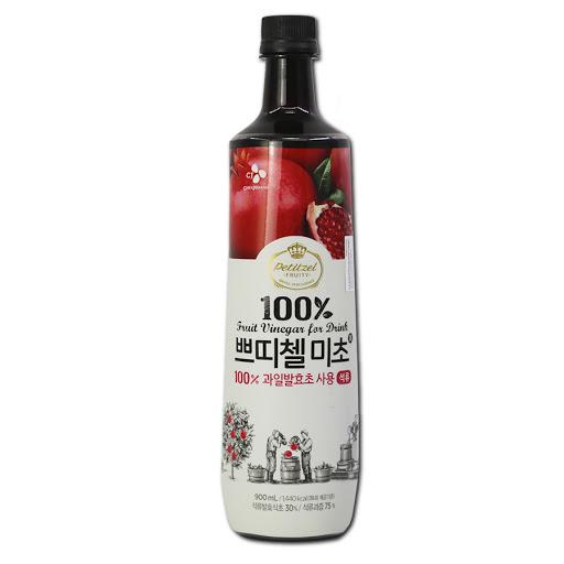 SM-PETITZEL POMEGRANATE 900ML 쁘띠첼 미초 석류