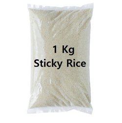 GRM STICKY RICE 1KG.