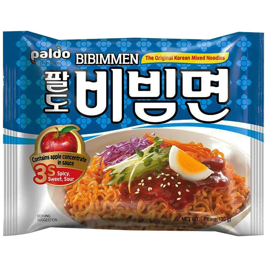 SM- BIBIMMYUN 130GM 비빔면