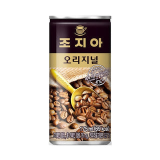 SM-GEORGIA CAN COFFEE 240 ML 조지아 캔커피